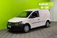 Volkswagen Caddy vaihtoauto