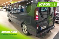 Renault Trafic Combi vaihtoauto