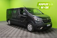 Renault Trafic Combi vaihtoauto