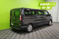 Renault Trafic Combi vaihtoauto