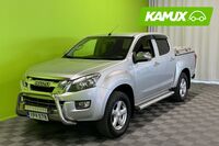 Isuzu D-Max vaihtoauto