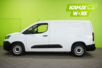 Peugeot Partner vaihtoauto