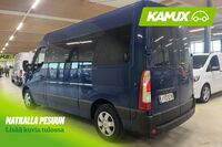 Renault Master vaihtoauto