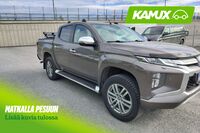 Mitsubishi L200 vaihtoauto