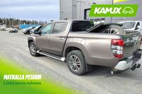 Mitsubishi L200 vaihtoauto