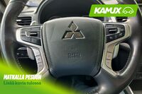 Mitsubishi L200 vaihtoauto