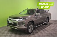 Mitsubishi L200 vaihtoauto