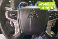 Mitsubishi L200 vaihtoauto