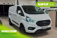 Ford Transit Custom vaihtoauto