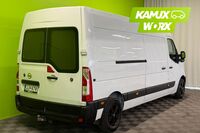 Nissan NV400 vaihtoauto