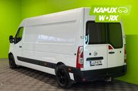 Nissan NV400 vaihtoauto