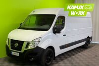 Nissan NV400 vaihtoauto