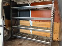 Nissan NV400 vaihtoauto