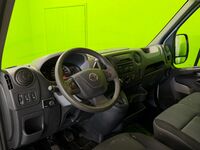 Nissan NV400 vaihtoauto