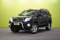Toyota Land Cruiser vaihtoauto