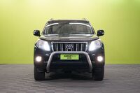 Toyota Land Cruiser vaihtoauto