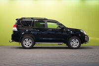 Toyota Land Cruiser vaihtoauto