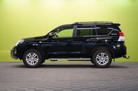 Toyota Land Cruiser vaihtoauto