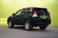 Toyota Land Cruiser vaihtoauto