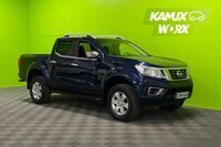 Nissan Navara vaihtoauto