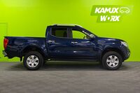 Nissan Navara vaihtoauto