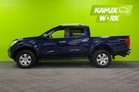 Nissan Navara vaihtoauto