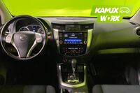 Nissan Navara vaihtoauto