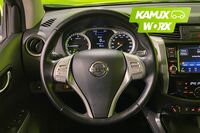 Nissan Navara vaihtoauto