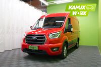 Ford Transit vaihtoauto