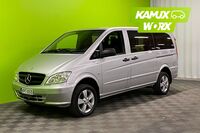 Mercedes-Benz Vito vaihtoauto