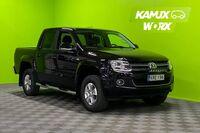 Volkswagen Amarok vaihtoauto