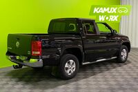 Volkswagen Amarok vaihtoauto