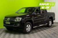 Volkswagen Amarok vaihtoauto