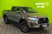 Toyota Hilux vaihtoauto