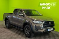 Toyota Hilux vaihtoauto