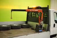 Citroën Jumper vaihtoauto