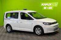 Volkswagen Caddy vaihtoauto