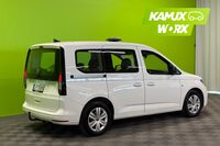 Volkswagen Caddy vaihtoauto