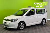 Volkswagen Caddy vaihtoauto
