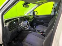 Volkswagen Caddy vaihtoauto