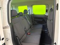 Volkswagen Caddy vaihtoauto