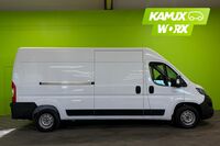 Peugeot Boxer vaihtoauto