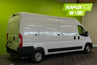 Peugeot Boxer vaihtoauto