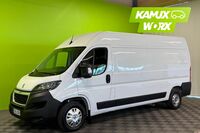Peugeot Boxer vaihtoauto