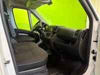 Peugeot Boxer vaihtoauto