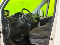 Peugeot Boxer vaihtoauto