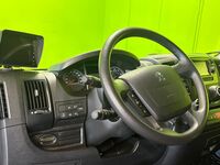 Peugeot Boxer vaihtoauto