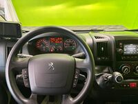 Peugeot Boxer vaihtoauto