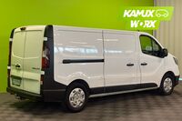 Renault Trafic vaihtoauto