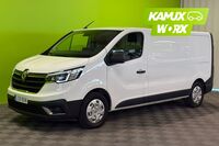 Renault Trafic vaihtoauto